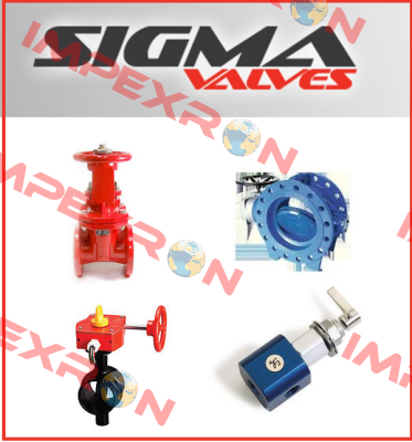 130960-001 (13QS40) Sigma Valves