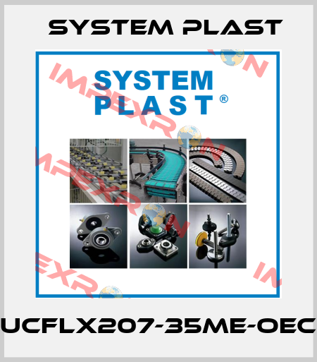 UCFLX207-35ME-OEC System Plast