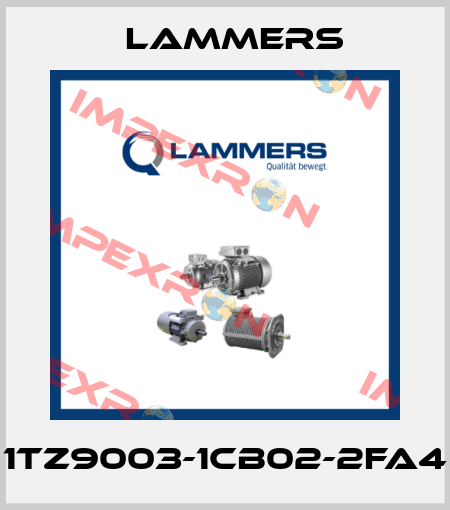 1TZ9003-1CB02-2FA4 Lammers