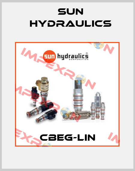 CBEG-LIN Sun Hydraulics