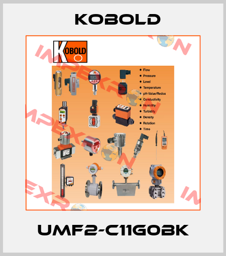 UMF2-C11G0BK Kobold