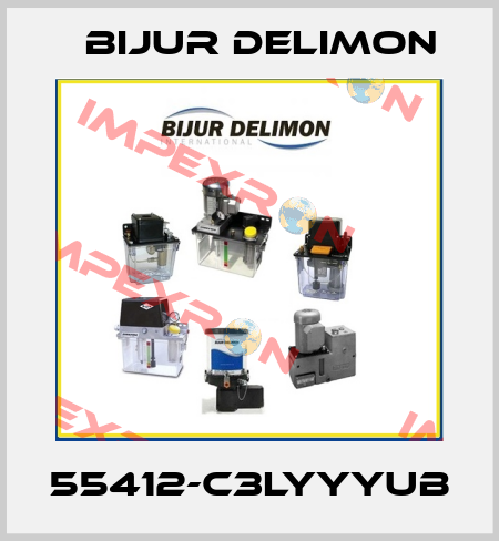 55412-C3LYYYUB Bijur Delimon