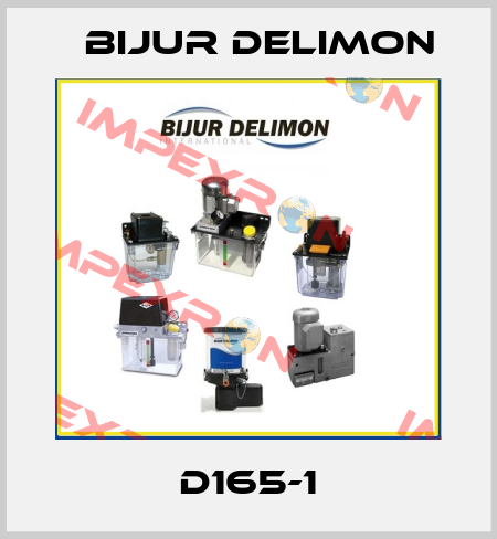 D165-1 Bijur Delimon