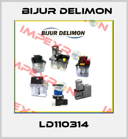 LD110314 Bijur Delimon