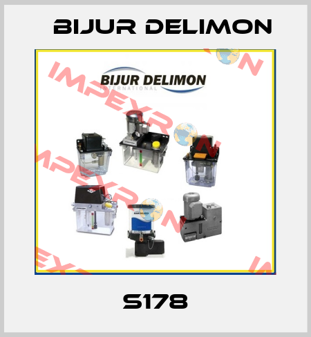 S178 Bijur Delimon