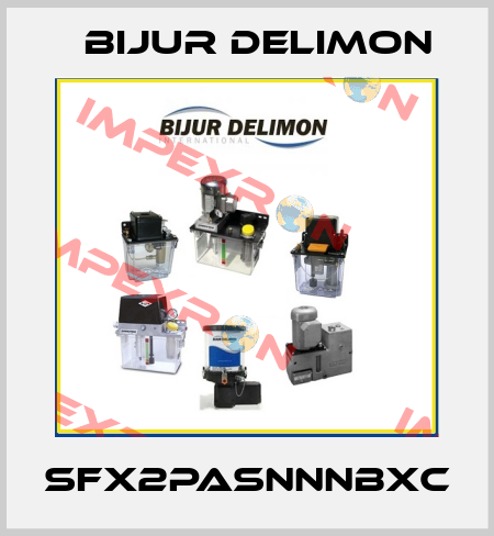 SFX2PASNNNBXC Bijur Delimon