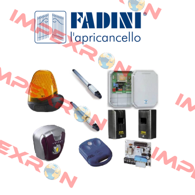 Bayt 980 (3m rod) FADINI