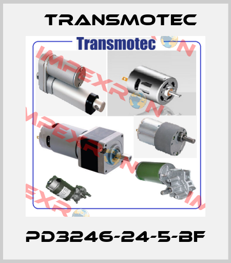 PD3246-24-5-BF Transmotec