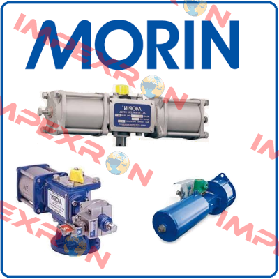 REPAIR KIT FOR LV-2002 VALVE Morin Actuator