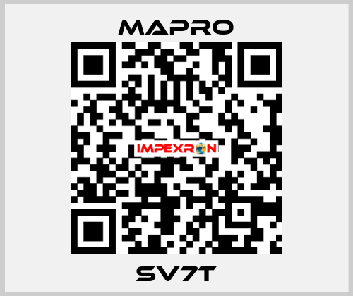 SV7T Mapro