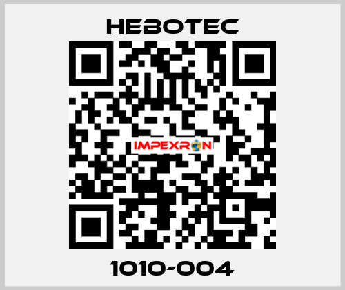 1010-004 HEBOTEC