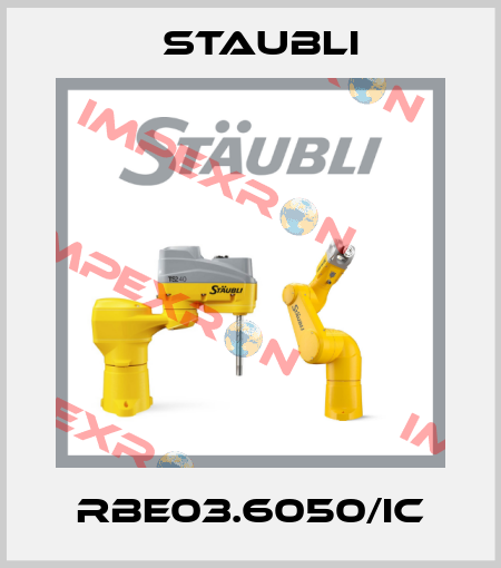 RBE03.6050/IC Staubli