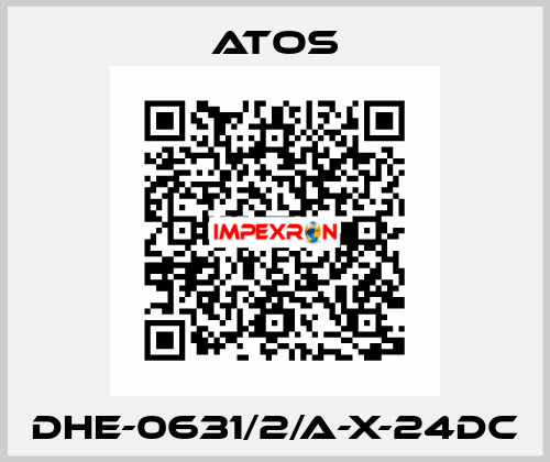 DHE-0631/2/A-X-24DC Atos