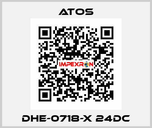 DHE-0718-X 24DC Atos