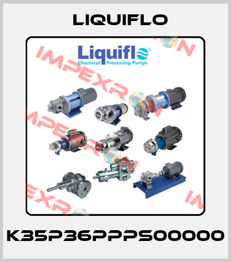 K35P36PPPS00000 Liquiflo