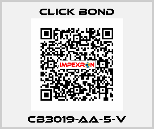 CB3019-AA-5-V Click Bond