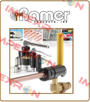 Model 40-3 Ramer Complete Fitting Ramer Products