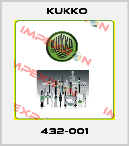 432-001 KUKKO