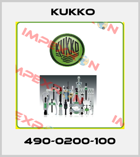 490-0200-100 KUKKO