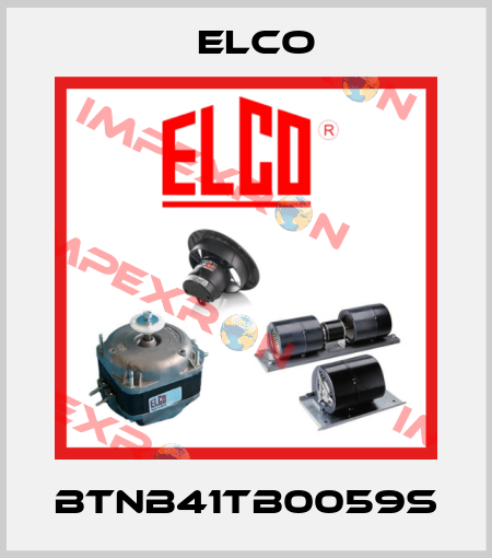 BTNB41TB0059S Elco