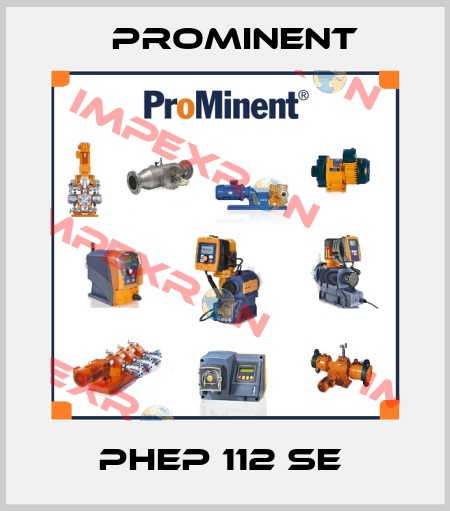 PHEP 112 SE  ProMinent