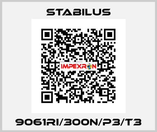 9061RI/300N/P3/T3 Stabilus