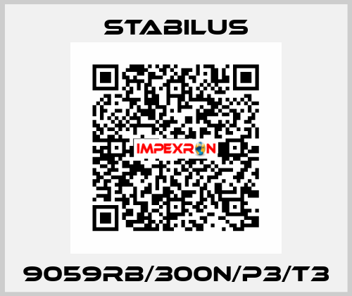 9059RB/300N/P3/T3 Stabilus