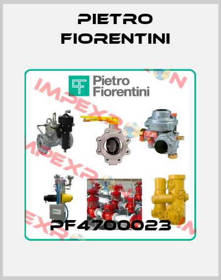 PF4700023 Pietro Fiorentini