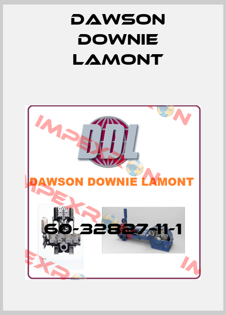 60-32827-11-1 Dawson Downie Lamont