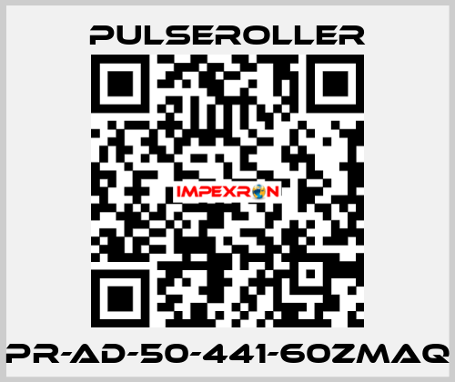 PR-AD-50-441-60ZMAQ PULSEROLLER