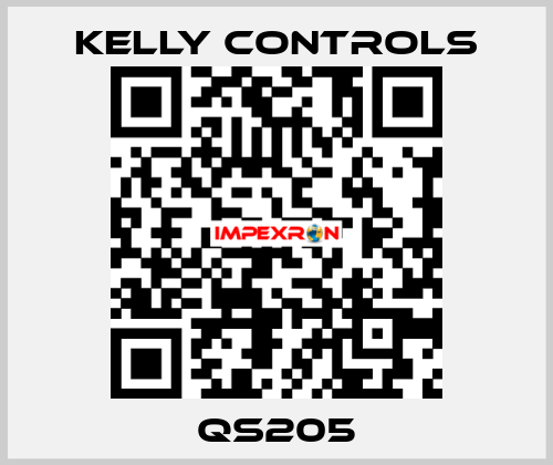 QS205 Kelly Controls