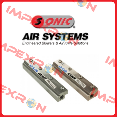 14458-13900A-155 SONIC AIR SYSTEMS