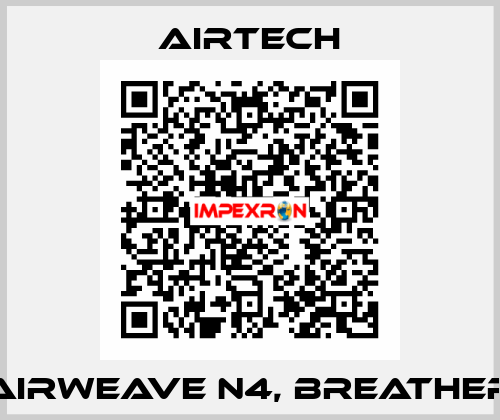 Airweave N4, Breather Airtech
