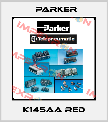 K145AA red Parker