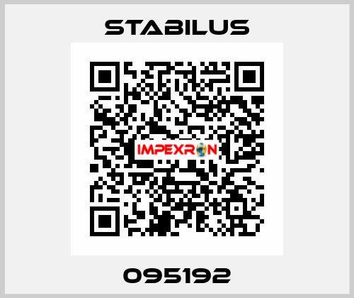 095192 Stabilus
