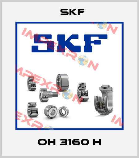 OH 3160 H Skf