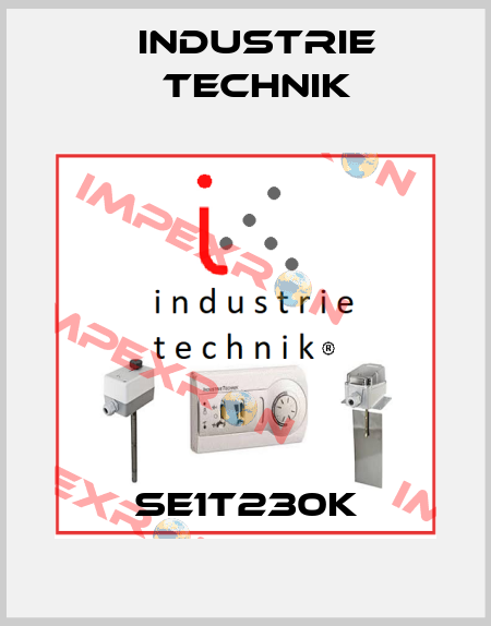 SE1T230K Industrie Technik