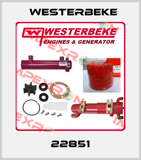 22851 Westerbeke