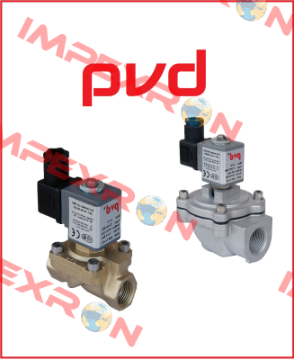 PVD 1/4"-5/2 Pvd