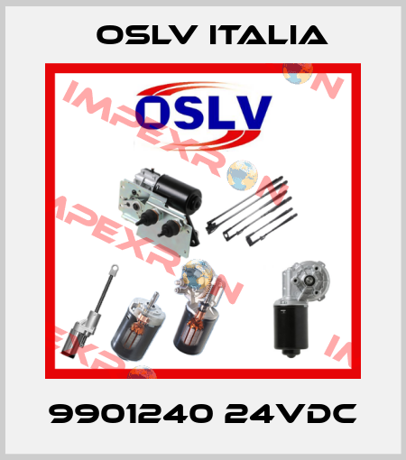 9901240 24VDC OSLV Italia