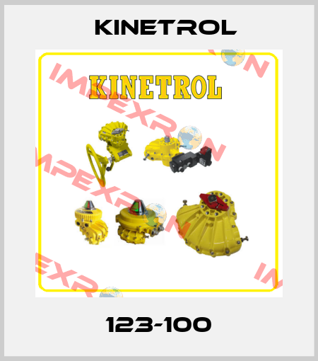 123-100 Kinetrol