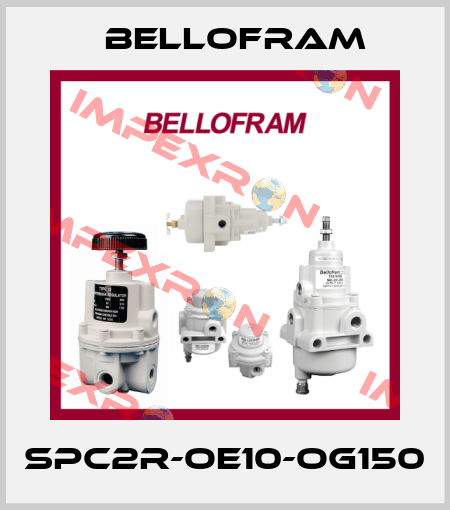 SPC2R-OE10-OG150 Bellofram