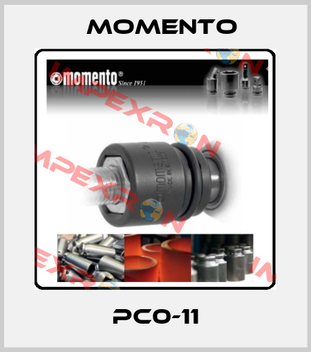 PC0-11 Momento