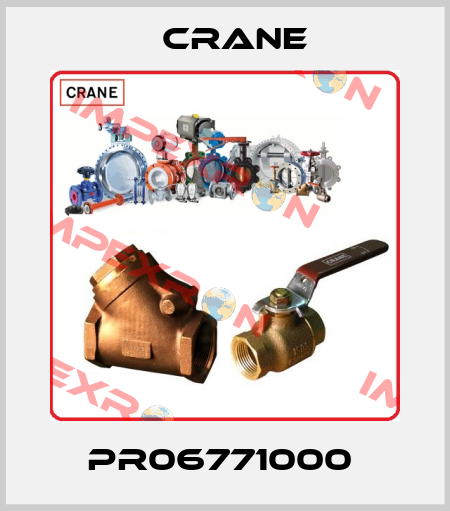 PR06771000  Crane