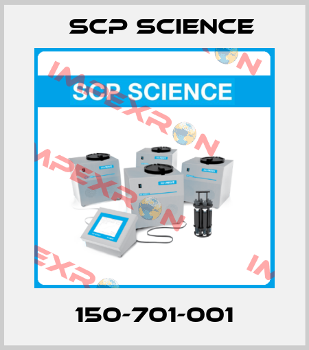 150-701-001 Scp Science