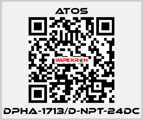 DPHA-1713/D-NPT-24DC Atos