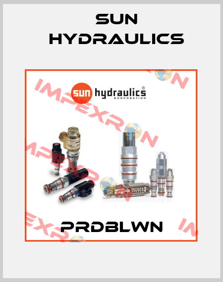 PRDBLWN Sun Hydraulics