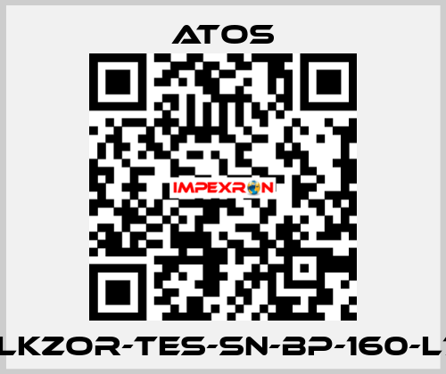 DLKZOR-TES-SN-BP-160-L71 Atos