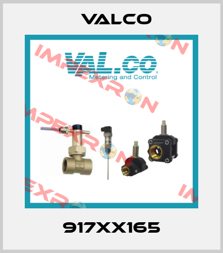 917XX165 Valco