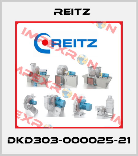 DKD303-000025-21 Reitz